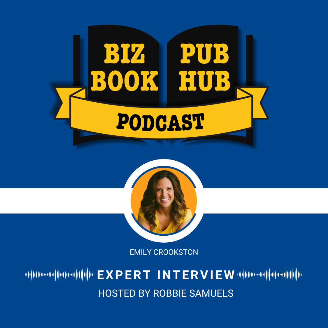 Biz Book Pub Hub Podcast