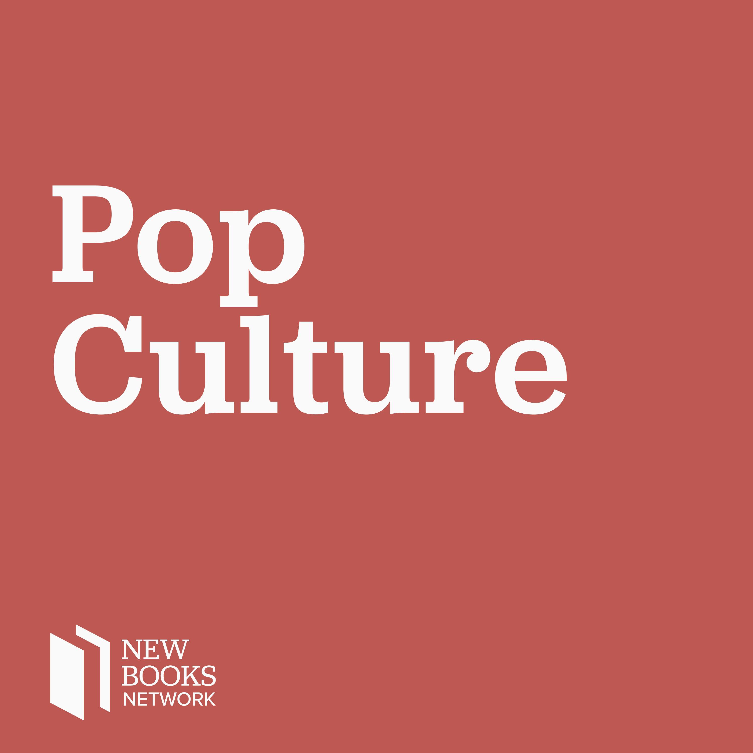 Premium Ad-Free: New Books in Popular Culture podcast tile