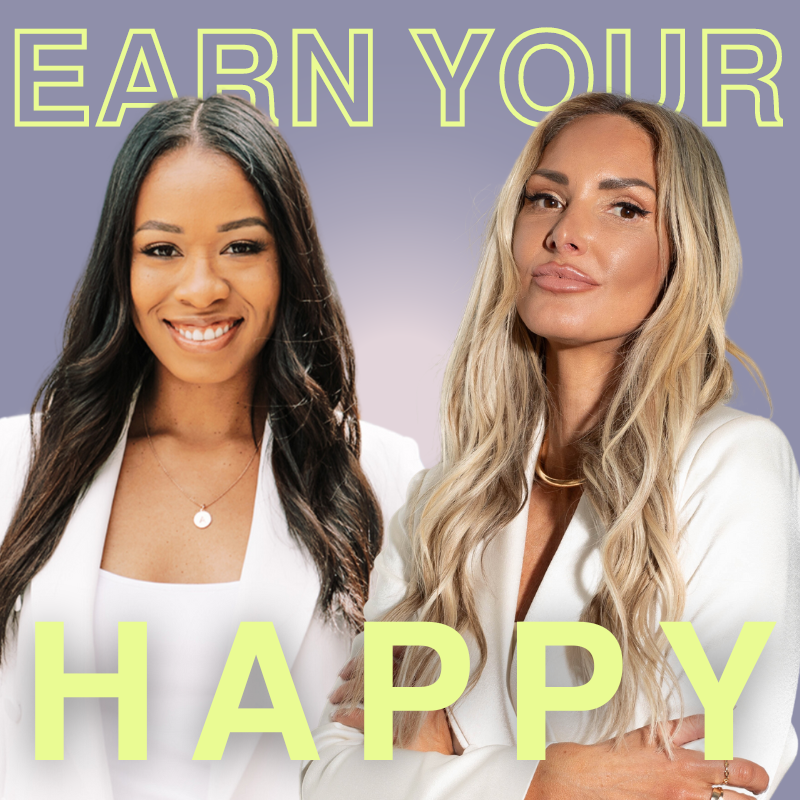Identify The Patterns Holding You Back & Reclaim Your Power with Aisha Marshall episode artwork