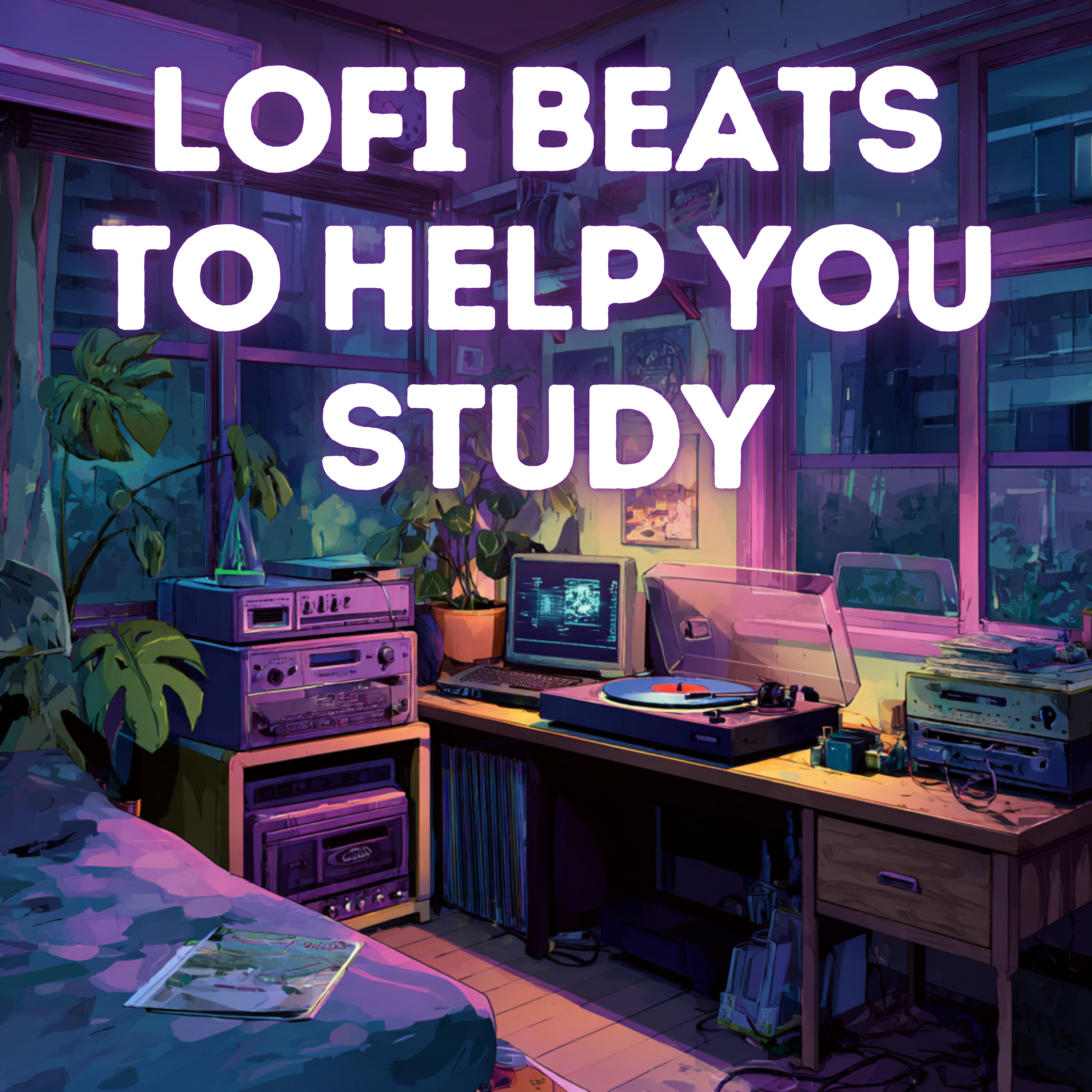 Lo-Fi Chill Beats for Studying & Working