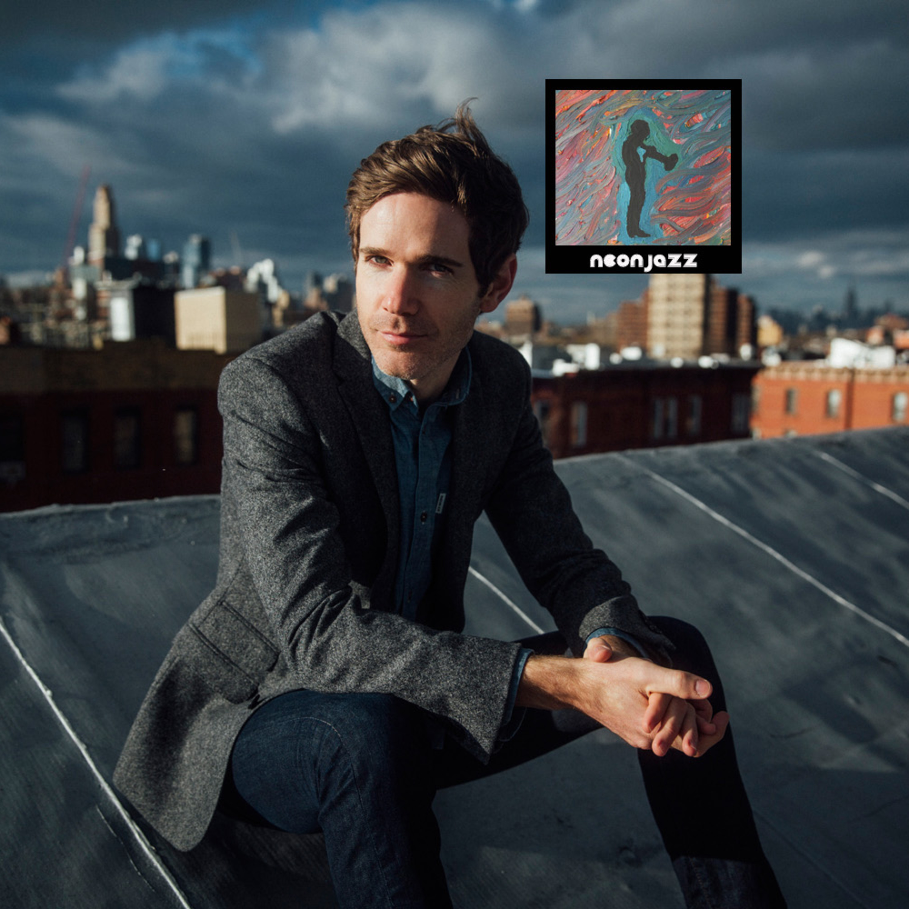 NYC Jazz Saxophonist & Composer Ben Wendel episode artwork
