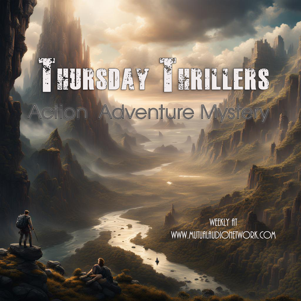 Thursday Thrillers, February 29th, 2024