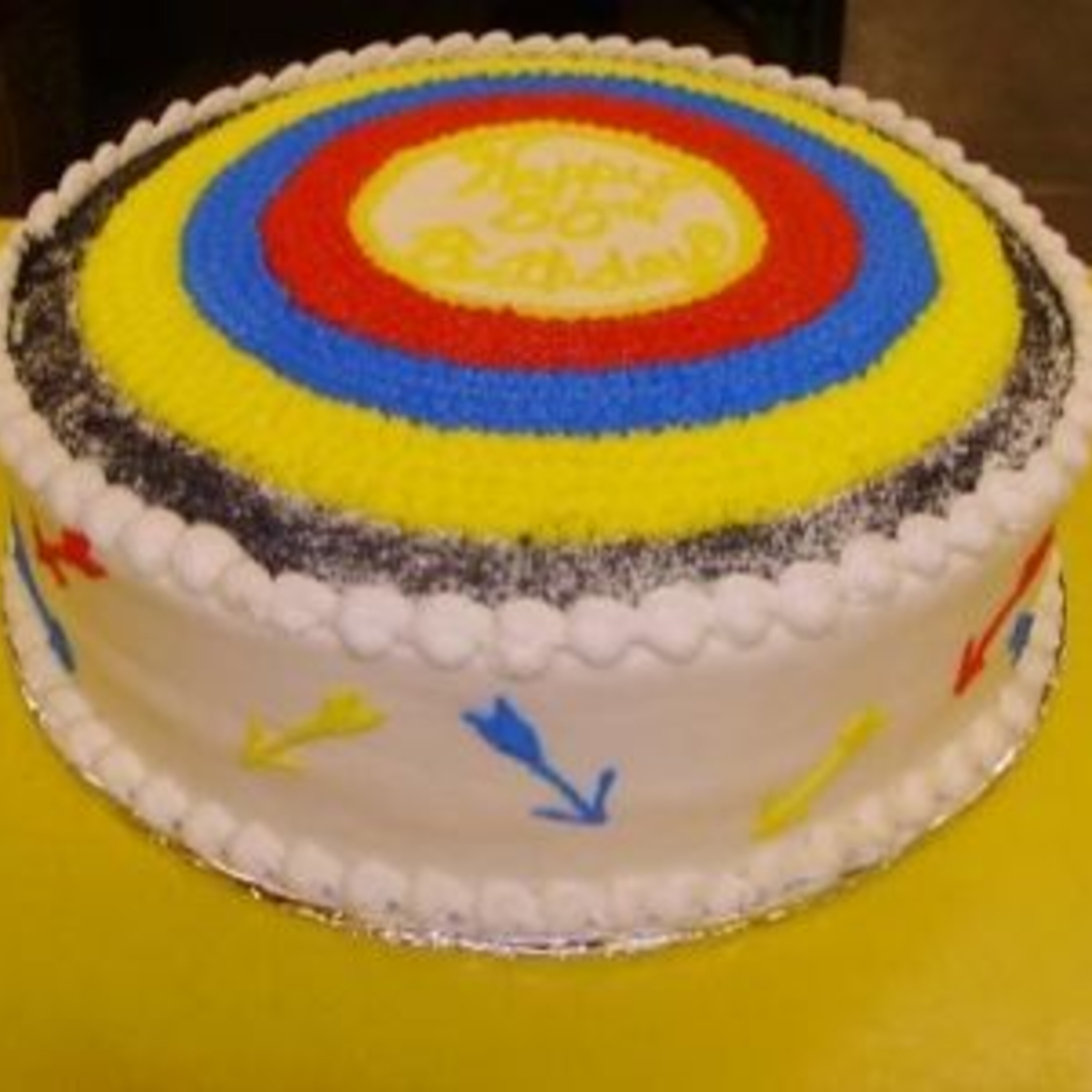 A Clock Fight And National Cake Day episode artwork