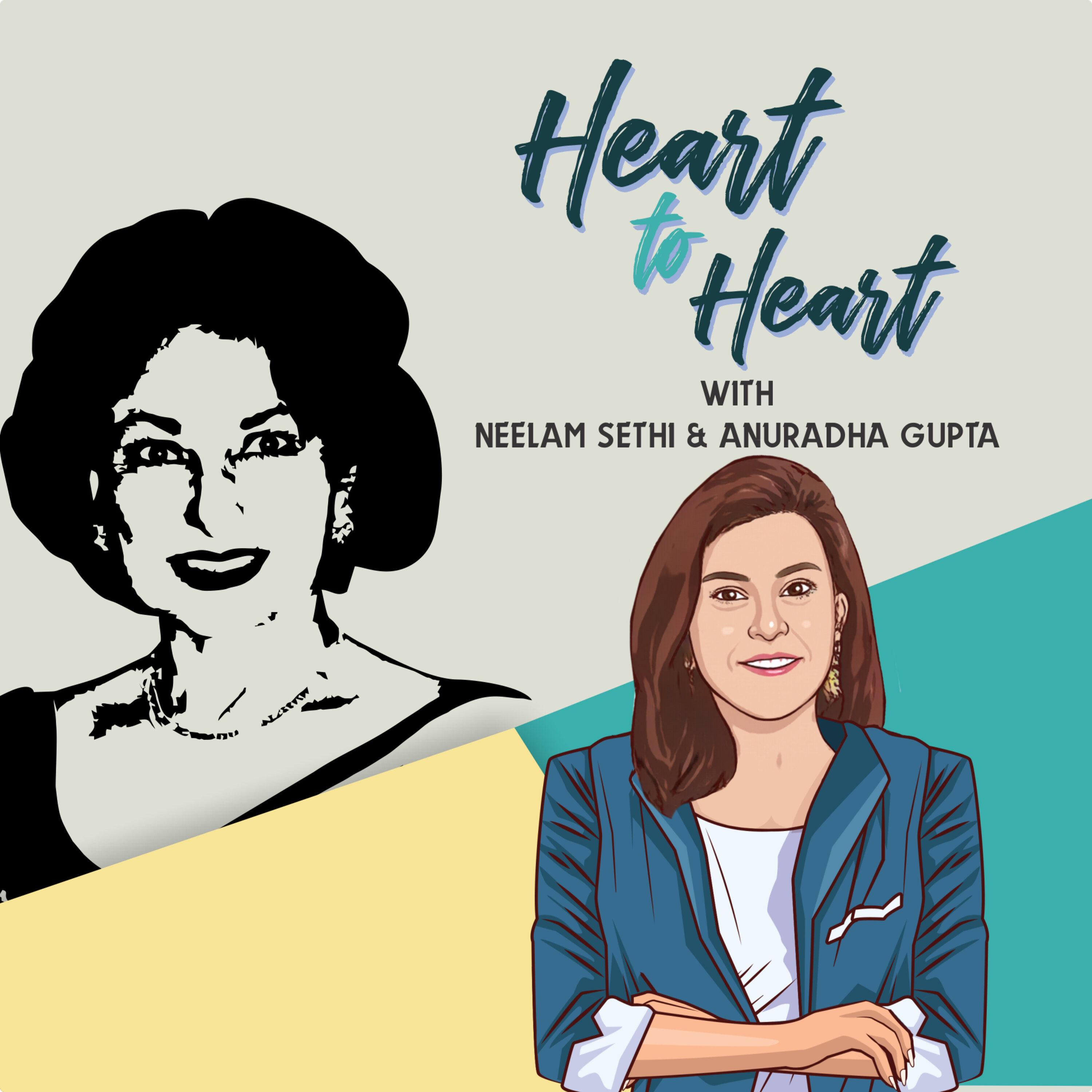 Heart to Heart with Anuradha Gupta