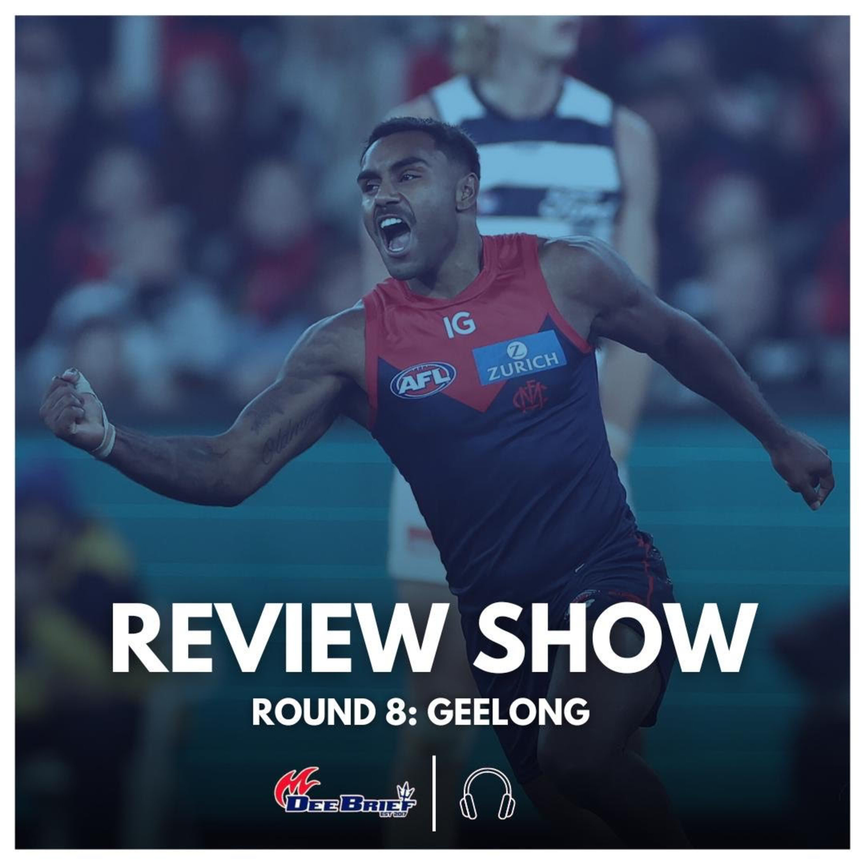 Defensive, brutal Dees bring down flashy Cats episode artwork