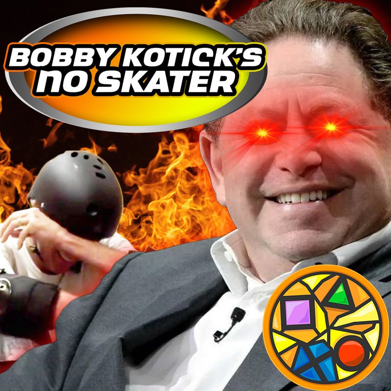 #208: Bobby Kotick’s No Skater