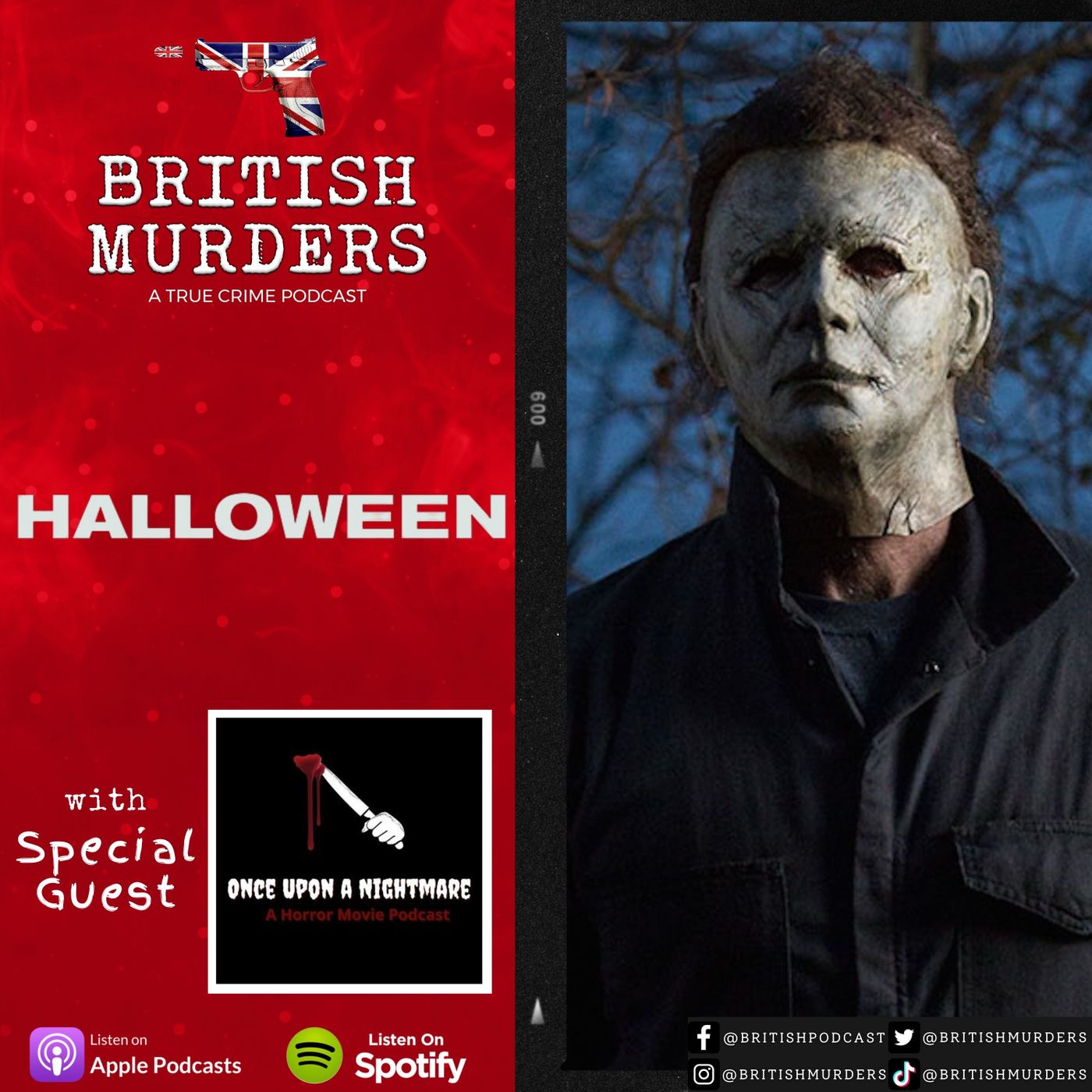 MOVIE REVIEW | Halloween (2018) | Movie Review feat. Once Upon a Nightmare