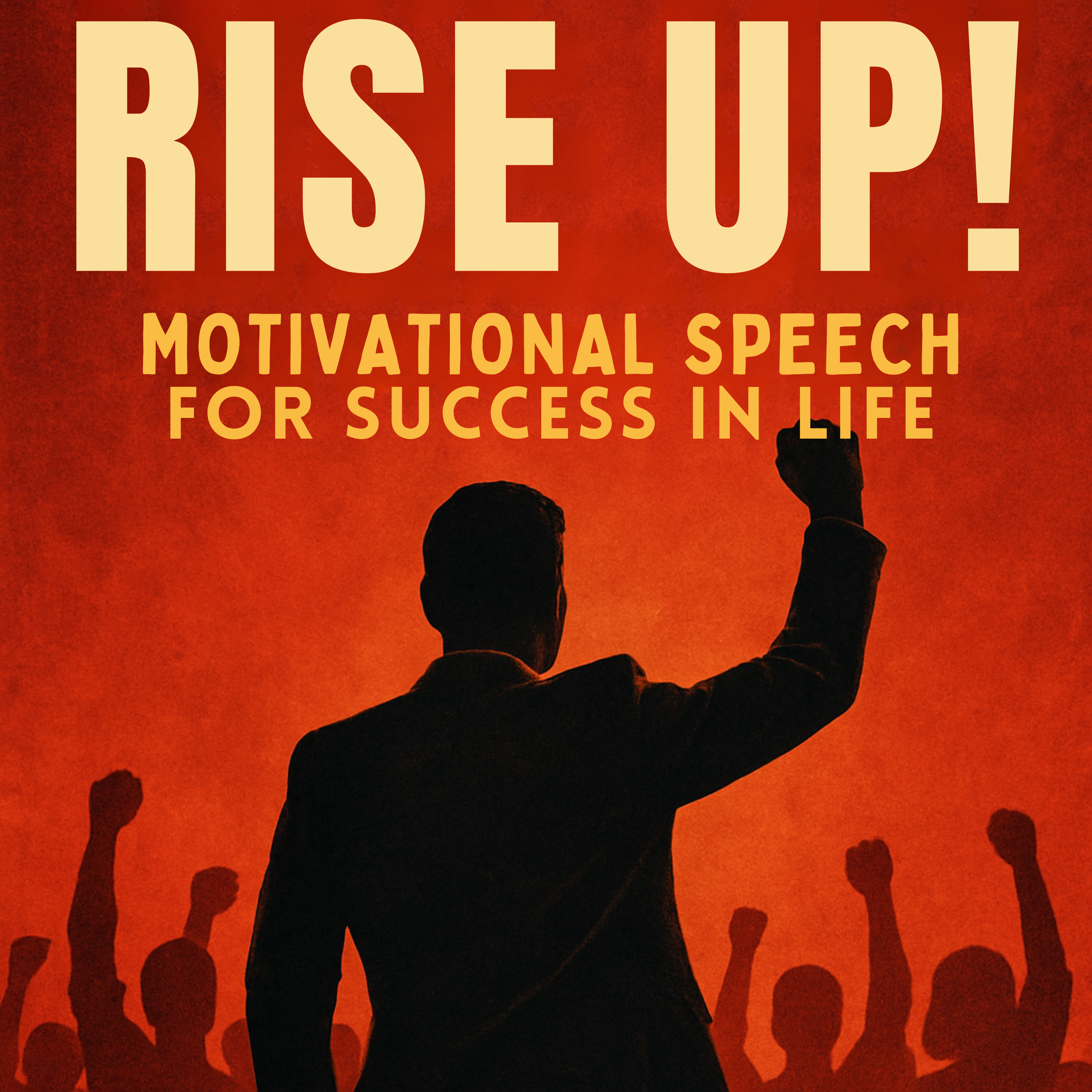 RISE UP! - Motivational Speech for Success in Life 2025