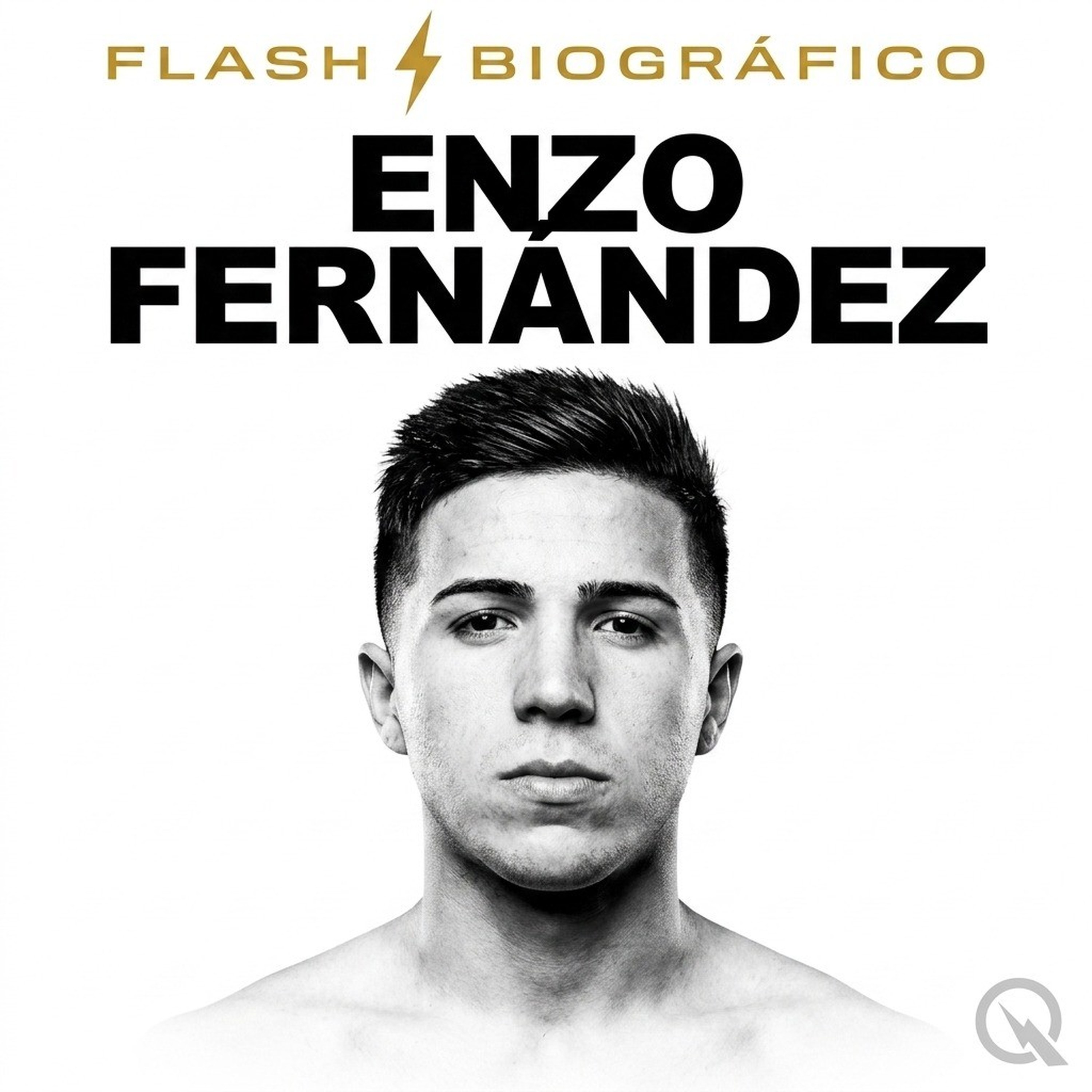 Enzo Fernández - Flash Biográfico