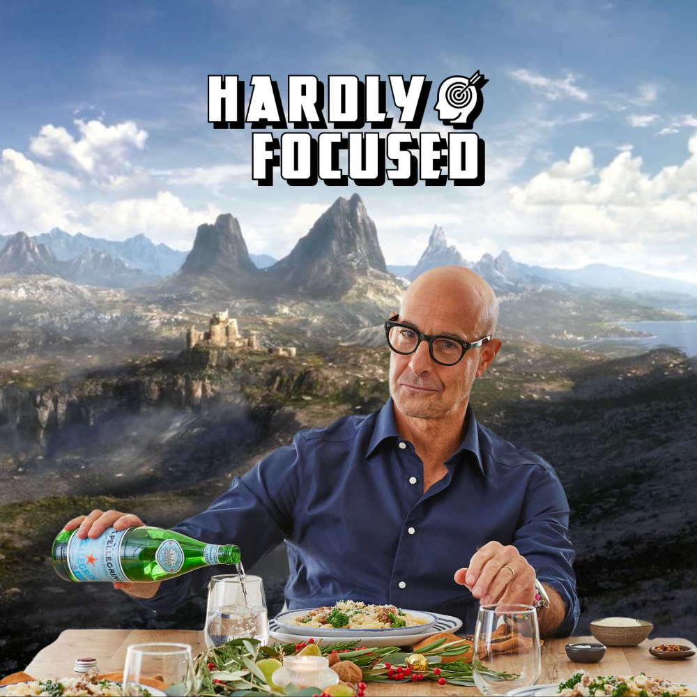 672: A Stanley Tucci Freak-Off