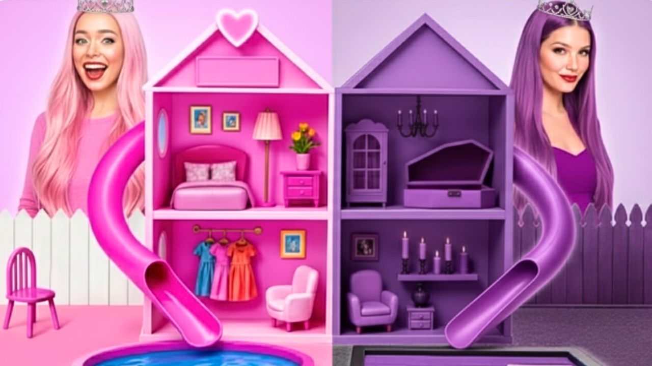 ¡3 CUARTOS, 1 DÍA! 😍✨ Mi Makeover Más LOCAMENTE ESTÉTICO 🛋️🌸