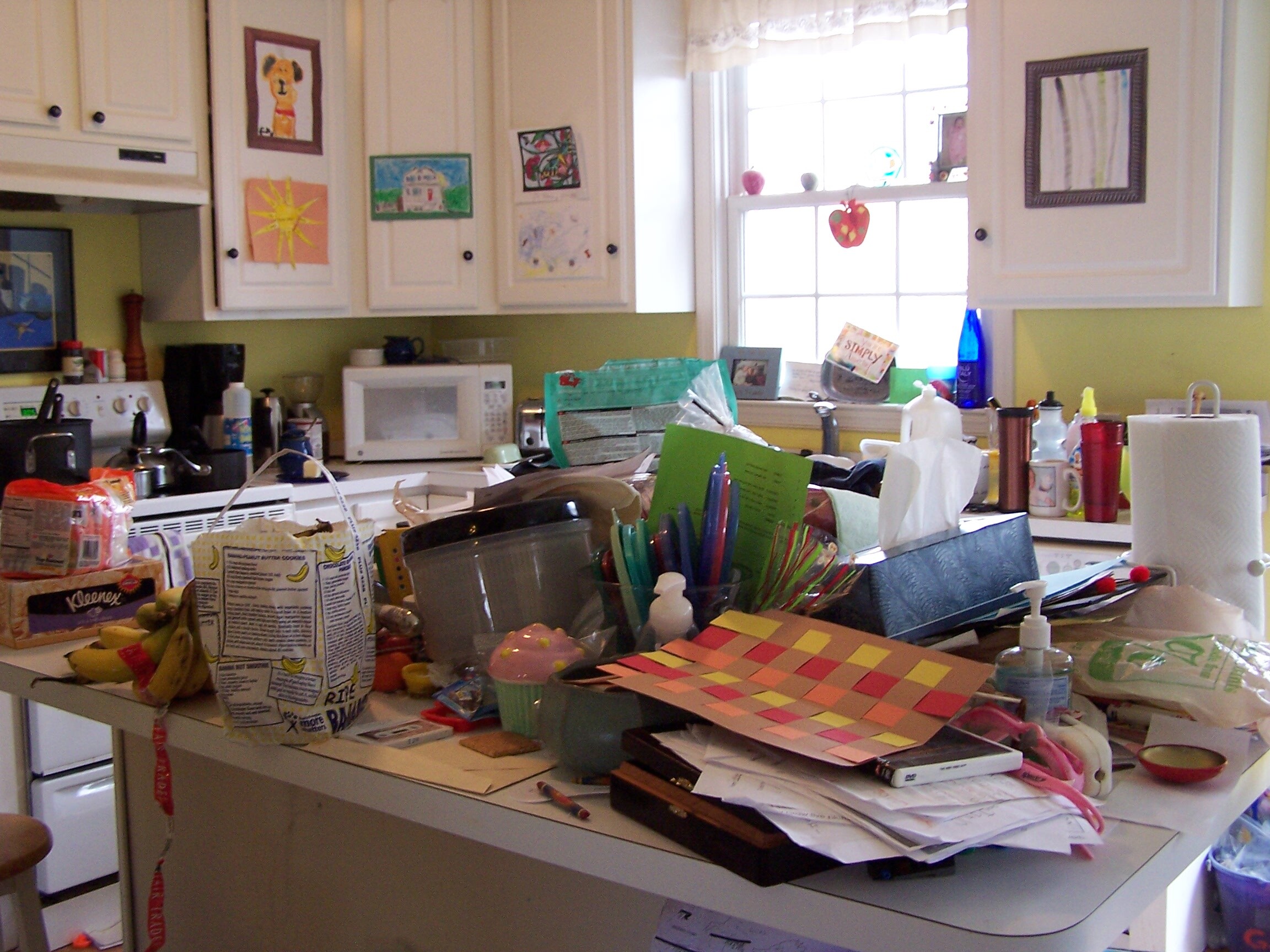 Cleaning Motivation - How to get started! | Clutterbug Podcast # 6