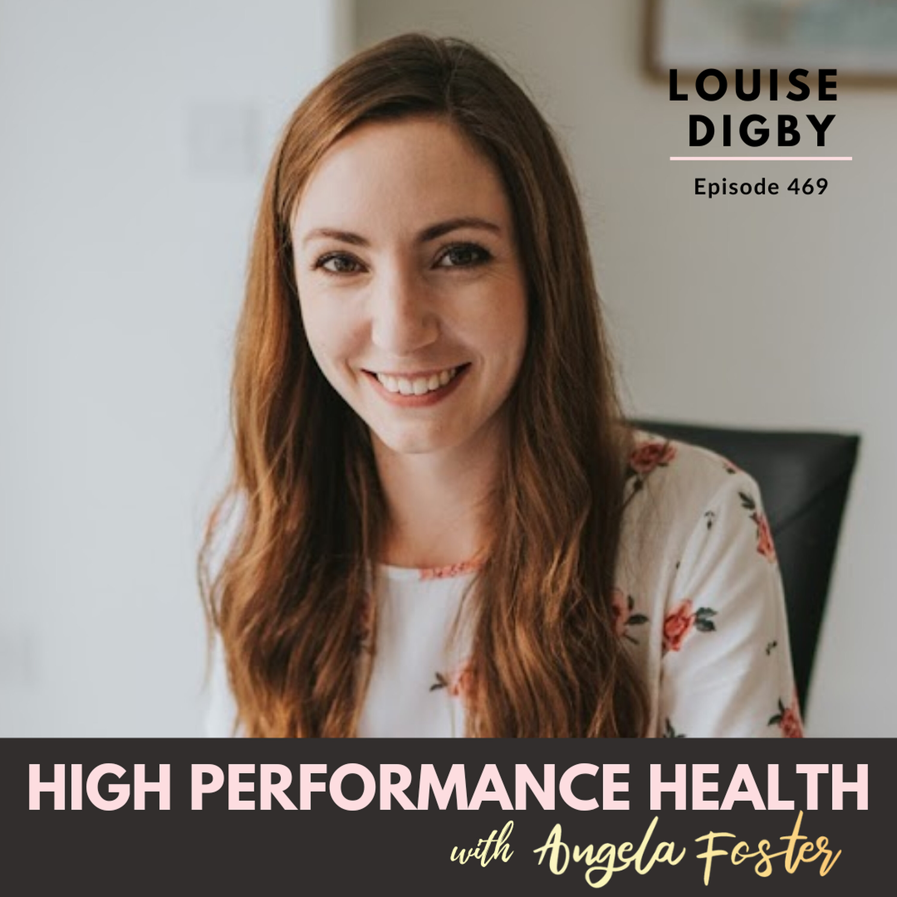 Bitesize: Why Your Gut, Not Your Willpower is Blocking Weight Loss in Midlife | Louise Digby