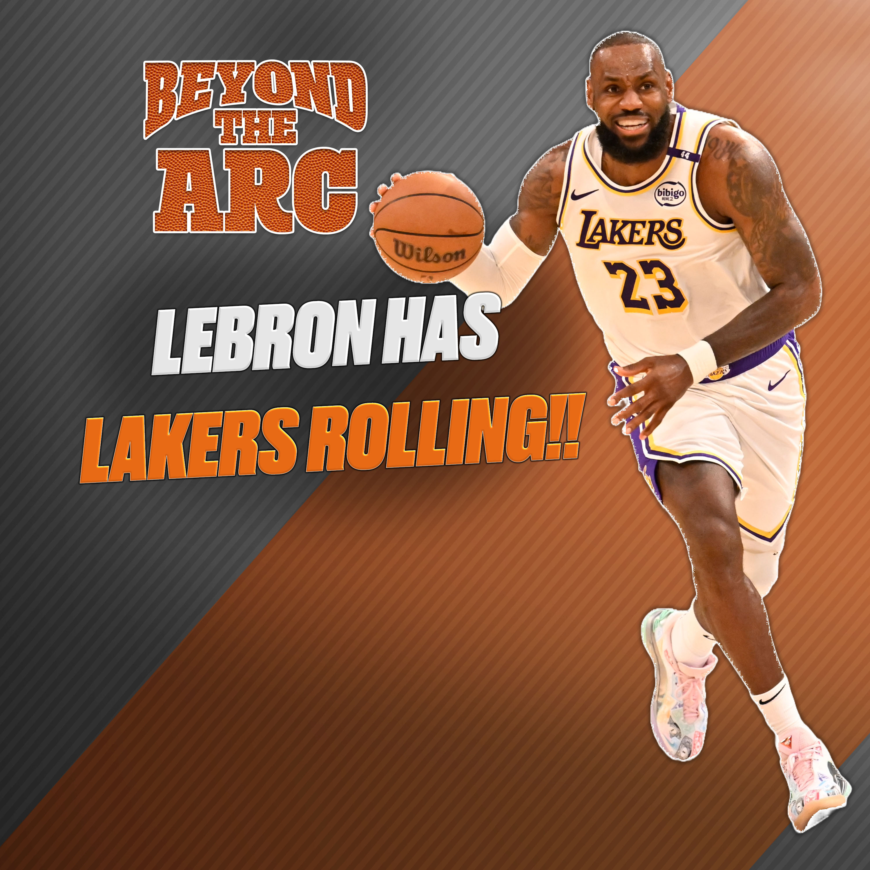 Beyond the Arc: A Daily NBA Show from CBS Sports
