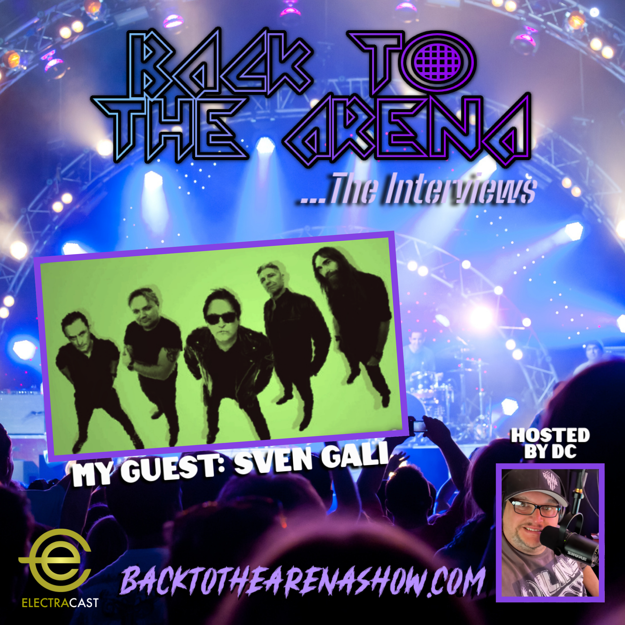 134: Two Members of Sven Gali Join The Show episode artwork
