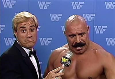 Wrestling with History - Ken Resnick on His Approach to Interviewing Iron Sheik episode artwork