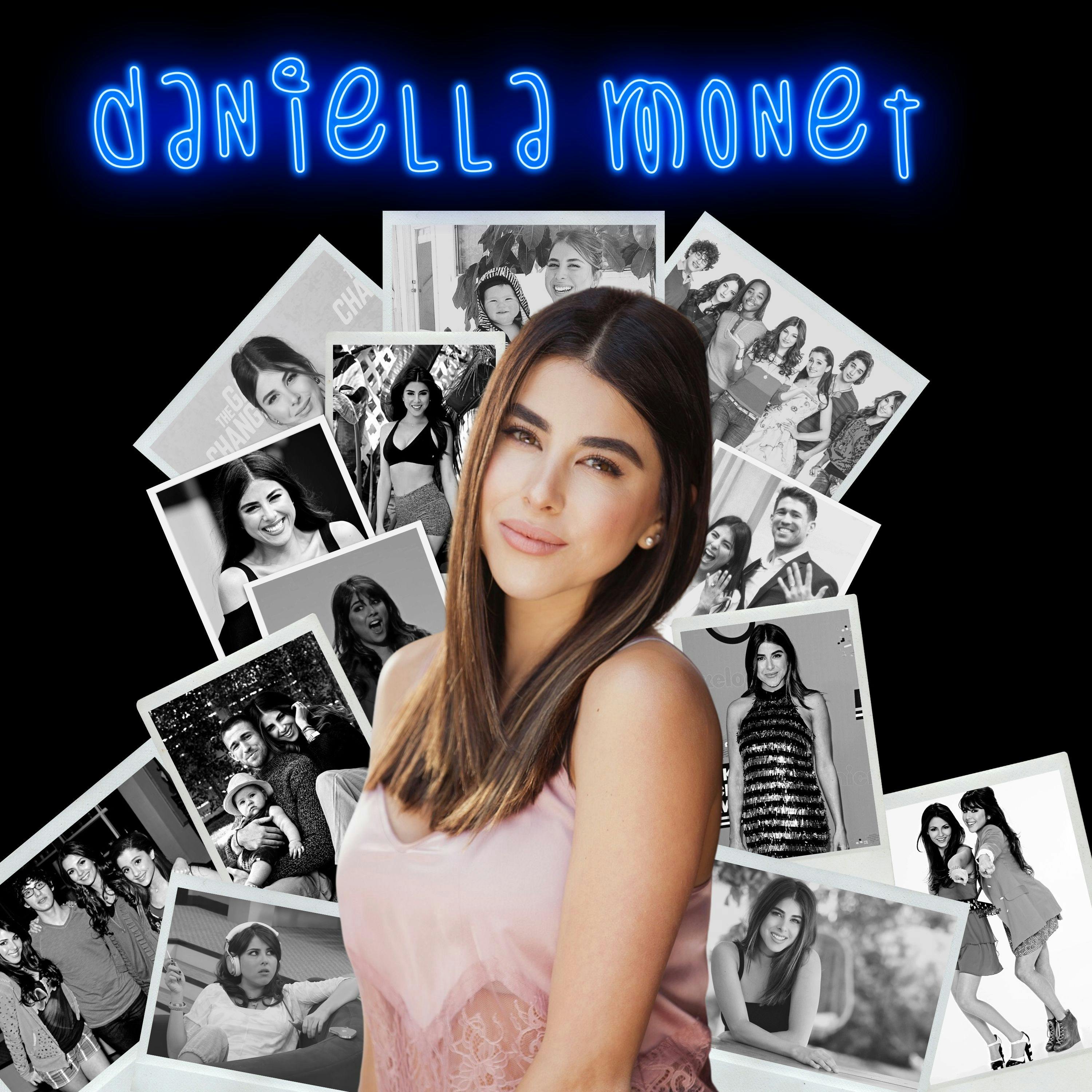Vulnerable EP75: Victorious Actress Daniella Monet Gets Real About Mom Life