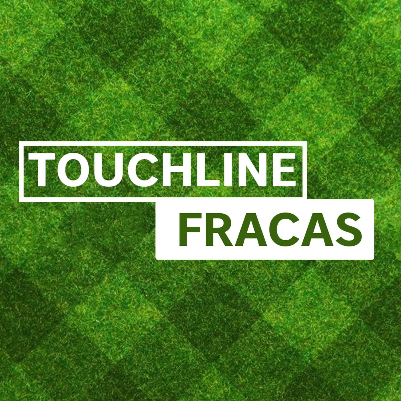 Touchline Fracas - 21 in 45