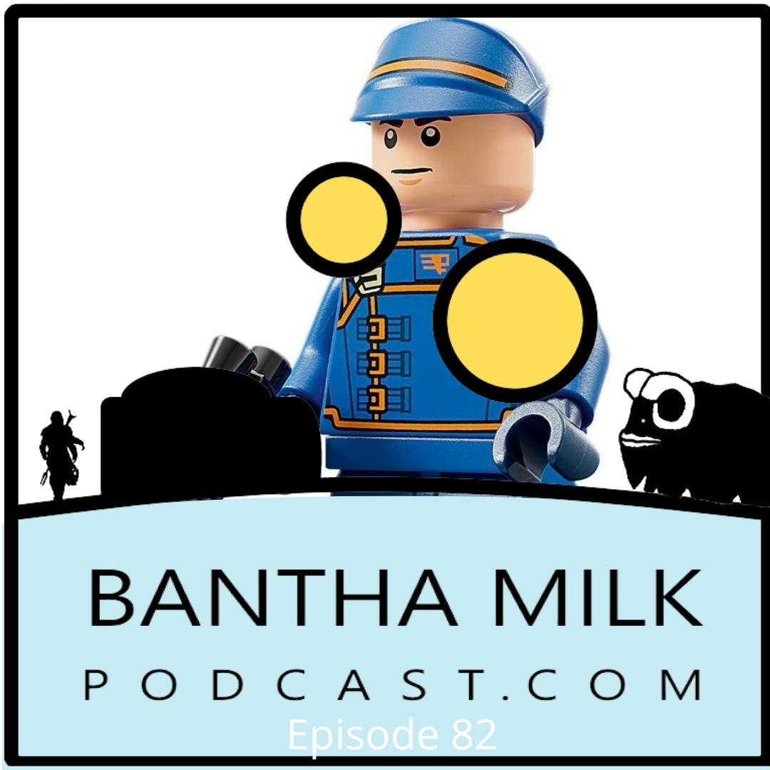 Bantha Milk Presents | Andor Episode 7 Announcement Breakdown