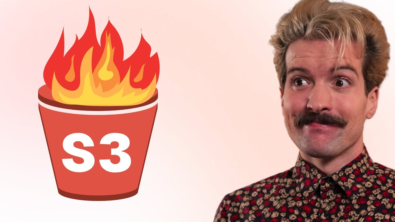 S3 Is A Security Nightmare (Common Exploit Showcase) | Theo - t3․gg