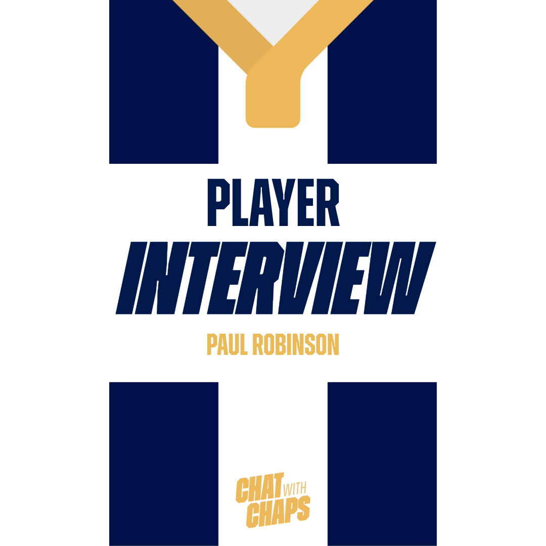 Exclusive Interview | Paul Robinson Discusses Raising Prostate Cancer Awareness episode artwork