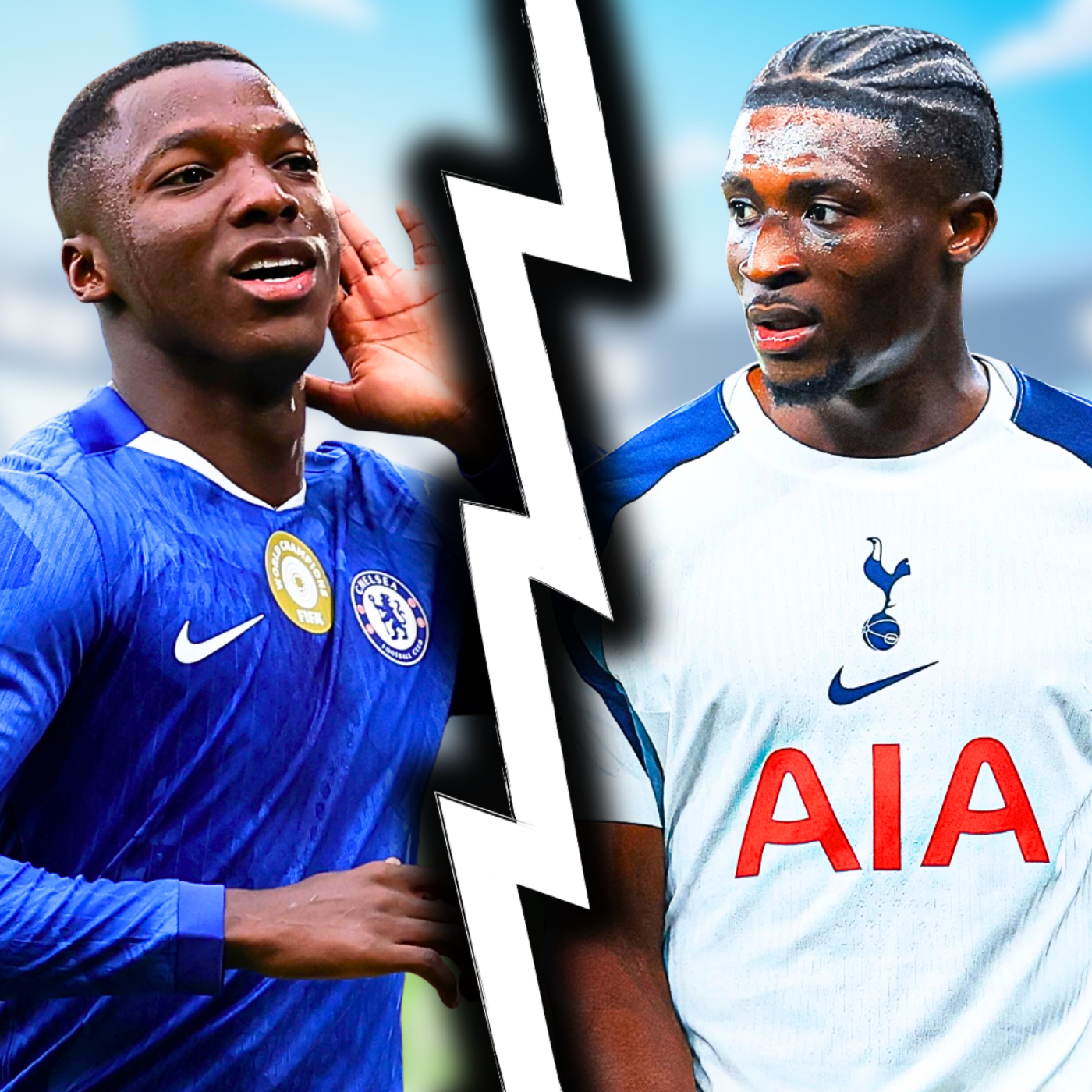 Only Tottenham (Tottenham Hotspur Podcast)