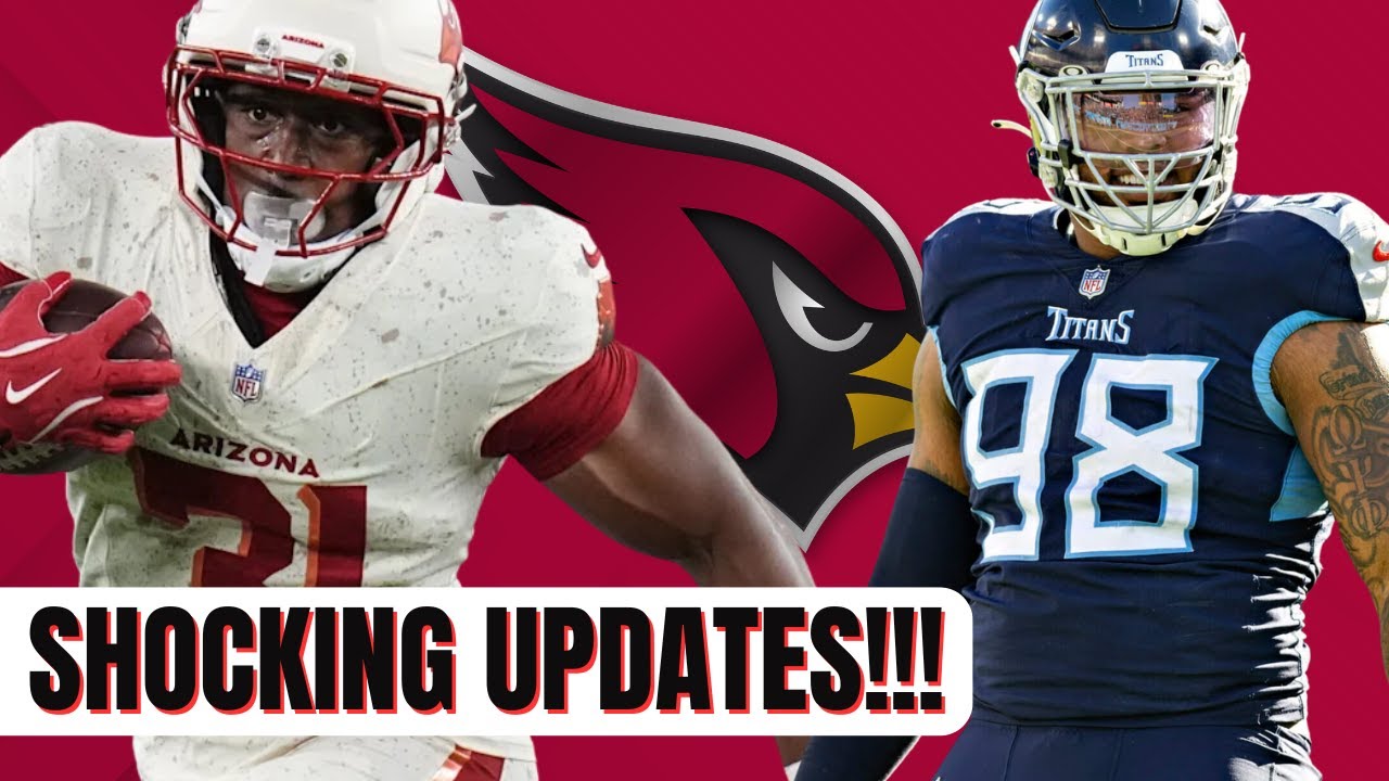 NO WAY He Just Said This... | Daily Arizona Cardinals News & Rumors episode artwork