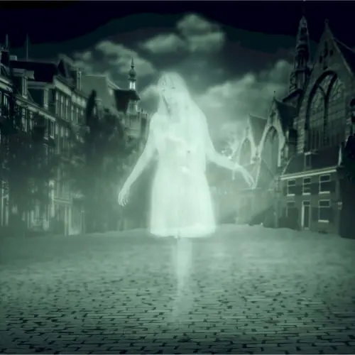 Ghost in the Machine Edition - The Paranormal 60 News