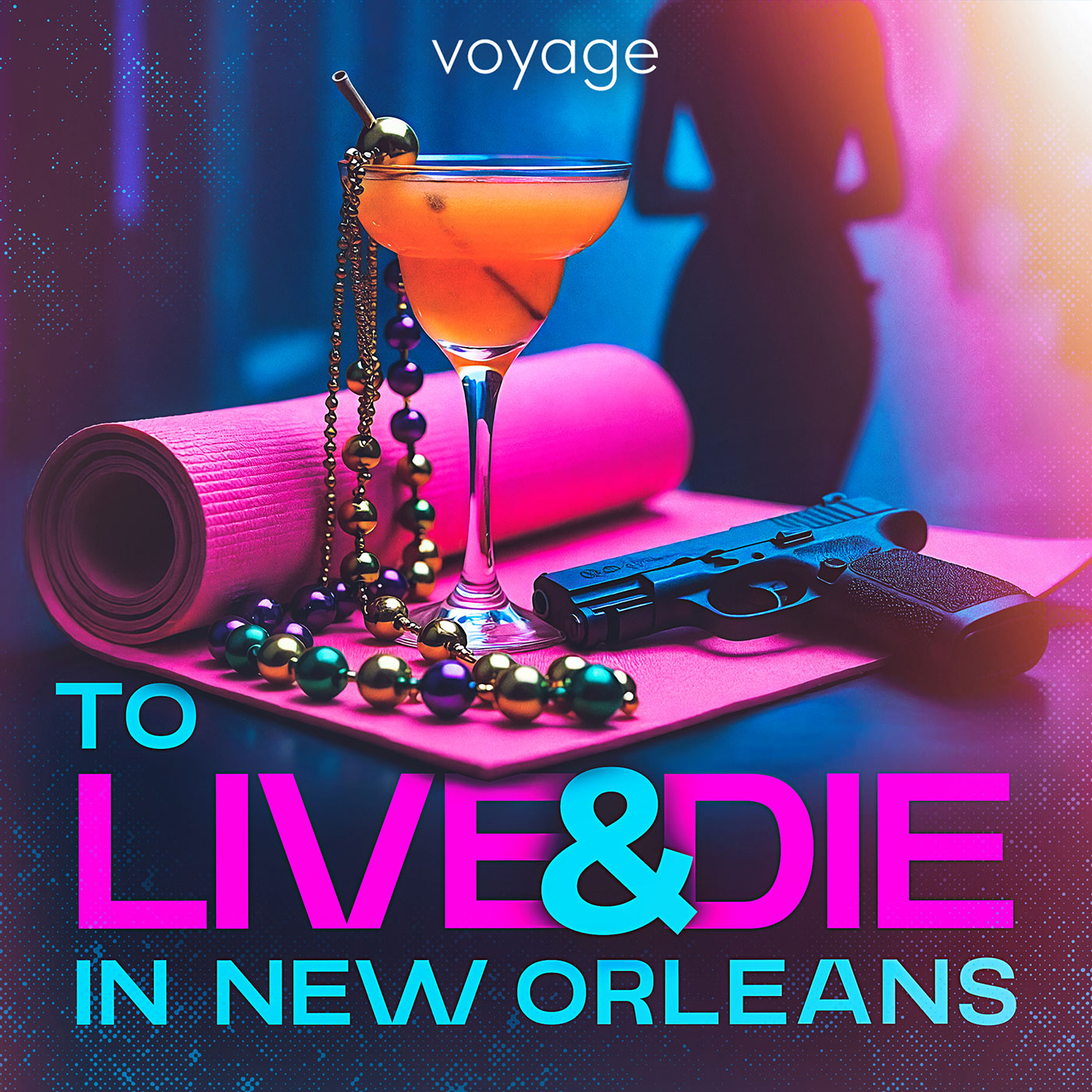 A Murderous Uncle, A Plot To Assassinate A Senator, And A CIA Informant Niece - "To Live And Die In New Orleans"