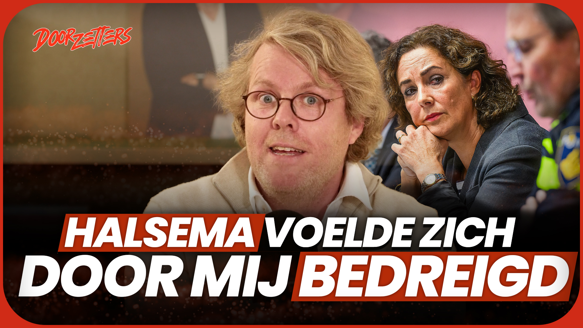 Wim Beelen: De Gemeente Amsterdam Wilde Mij Kapotmaken | Quote 500 lid episode artwork
