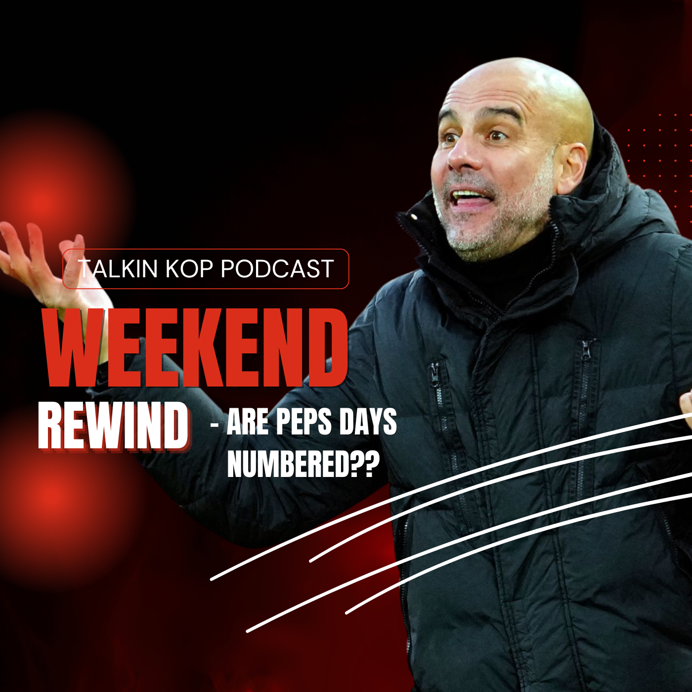 Are Peps Days Numbered? | The Weekend Rewind episode artwork