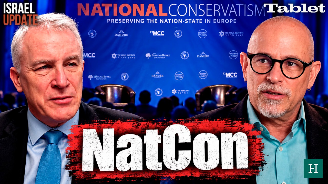 The NatCon Controversy