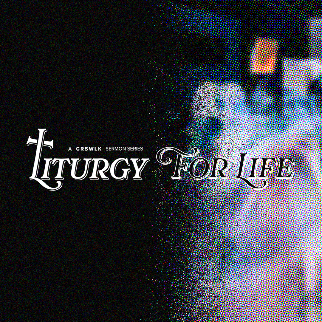 A Liturgy for Life Wk3  |  Paddy McCoy episode artwork
