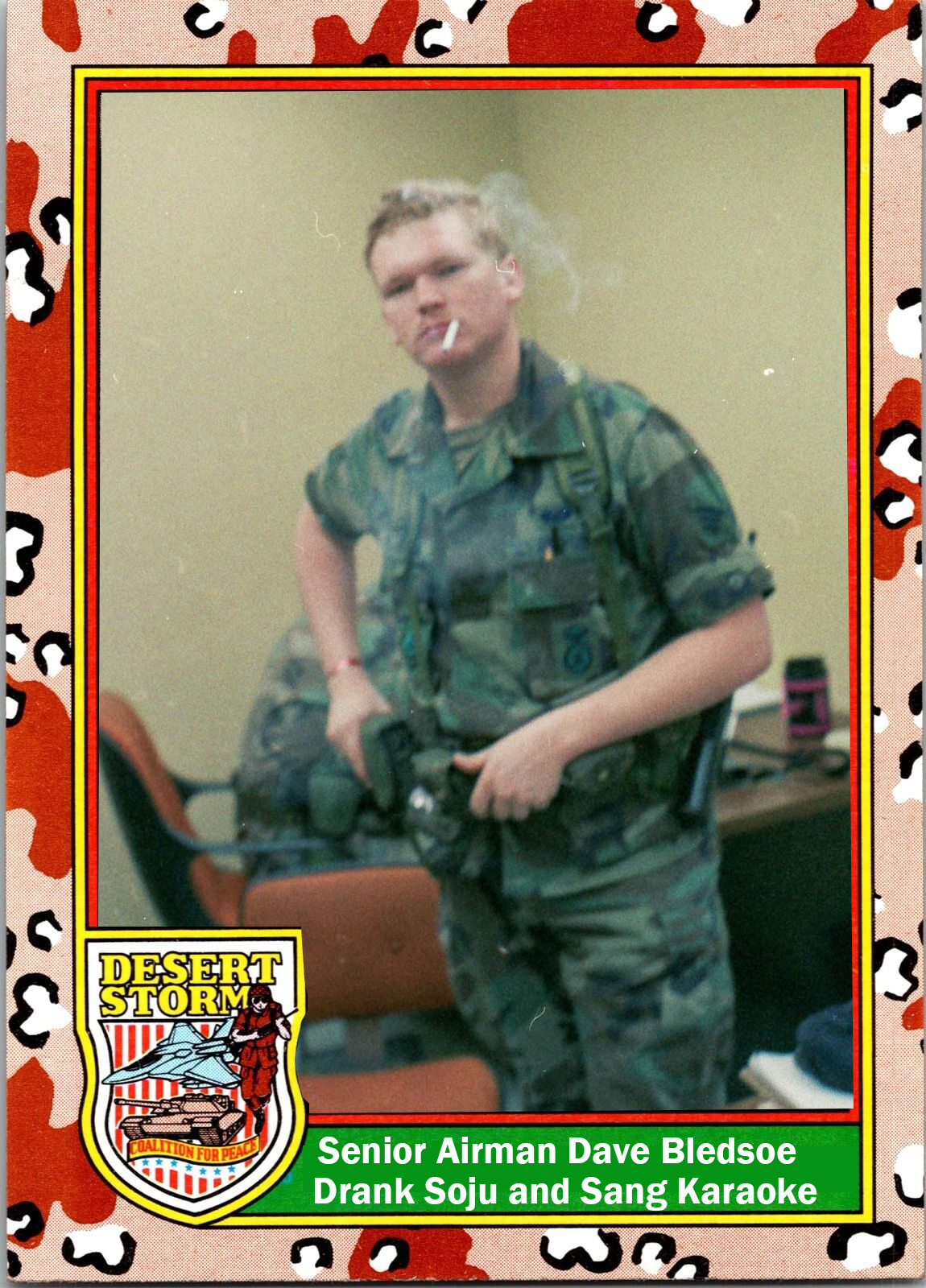 Episode 393: A Feel Good War! (Part 1 of Desert Storm)