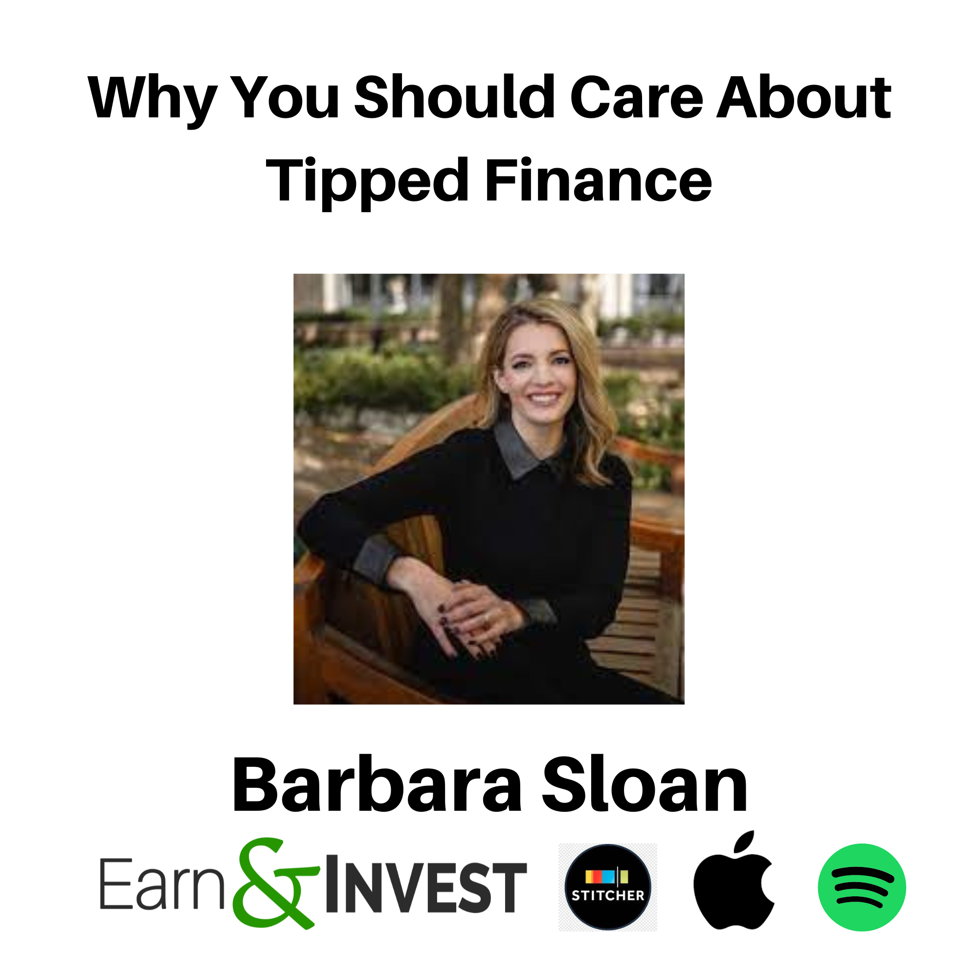 Why Your Tip and the Person Collecting it Matters w/ Barbara Sloan
