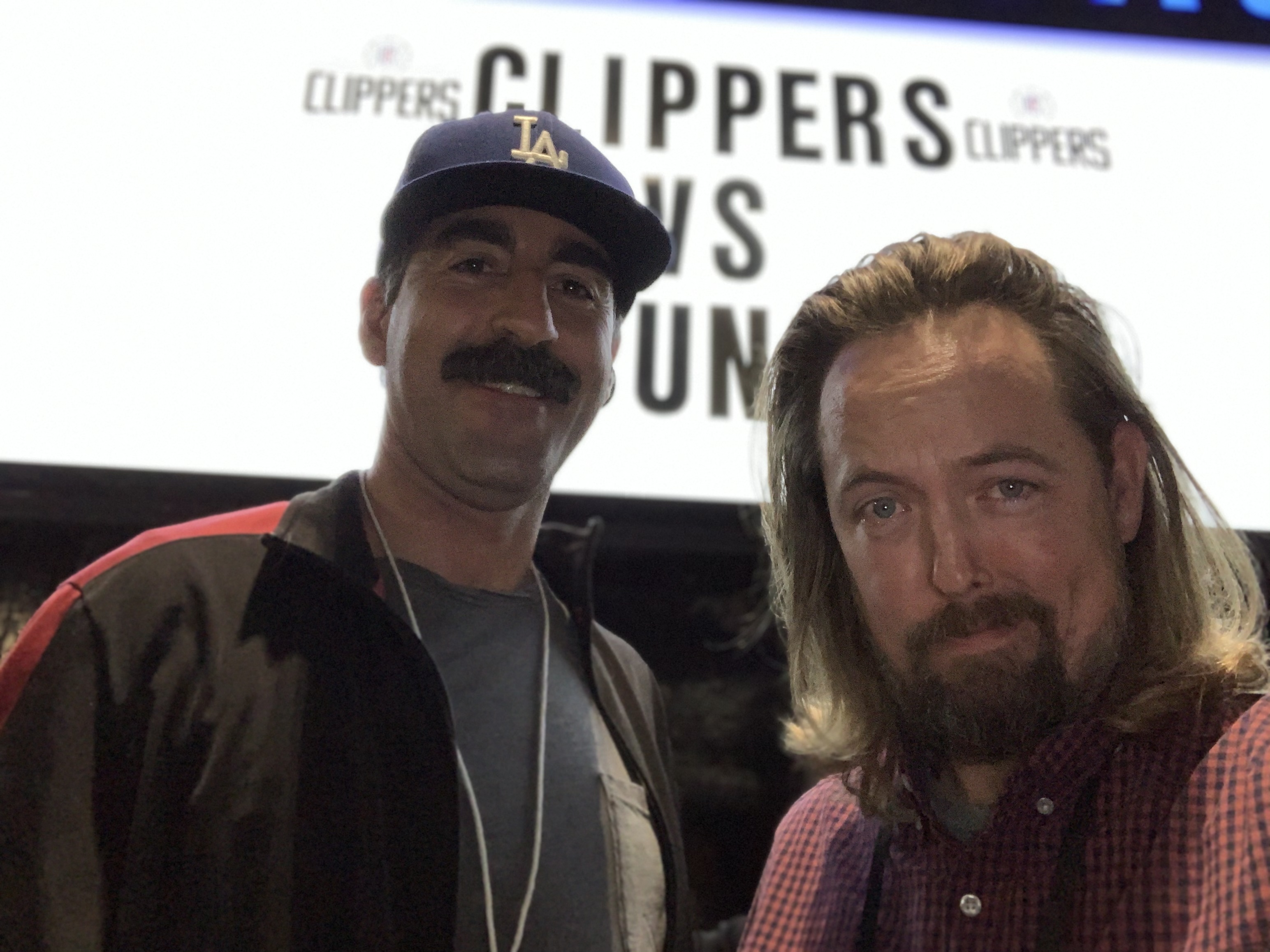 ClipCast. The Best Clippers Podcast.