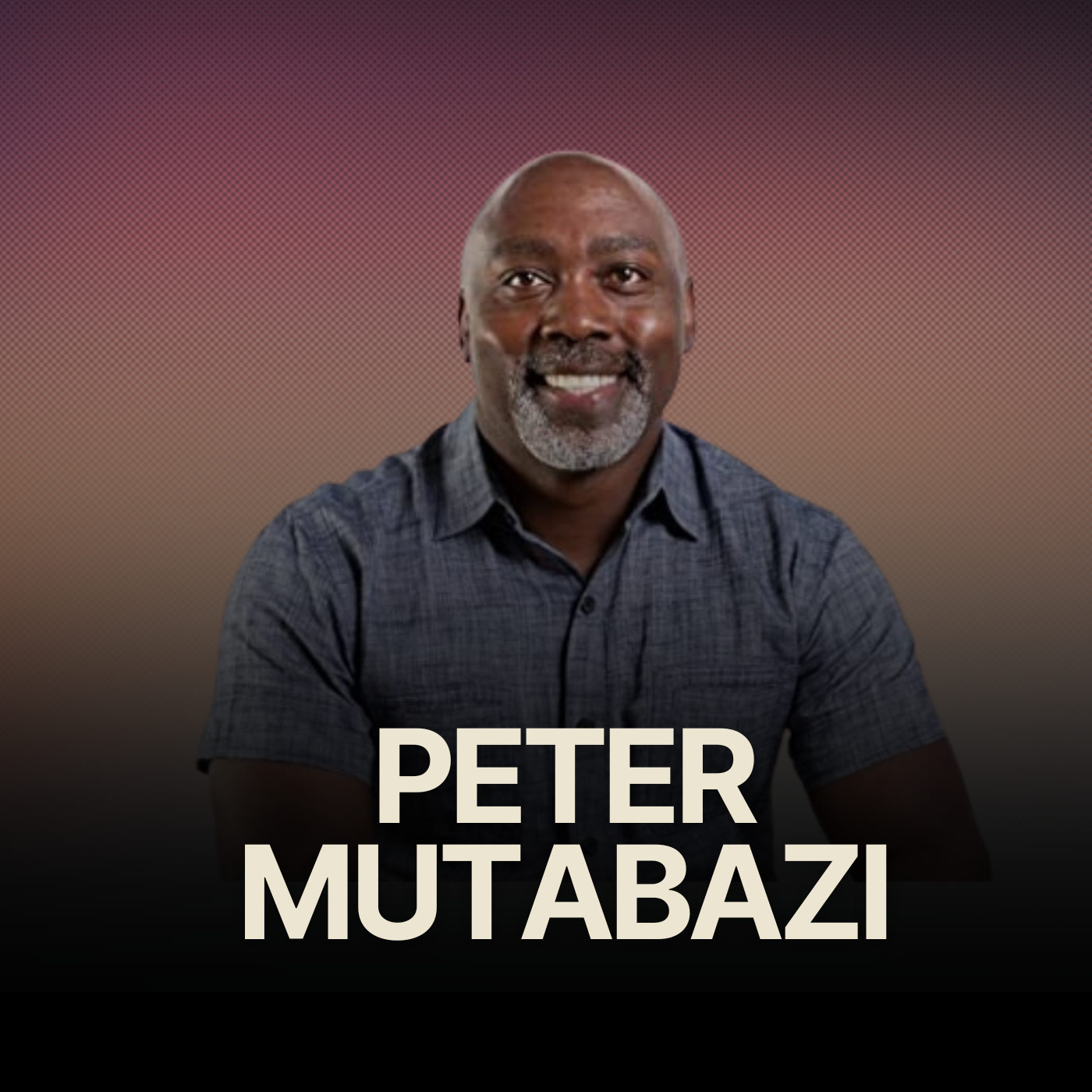 Self Worth - If He Can Find It So Can All Of Us w/ Peter Mutabazi