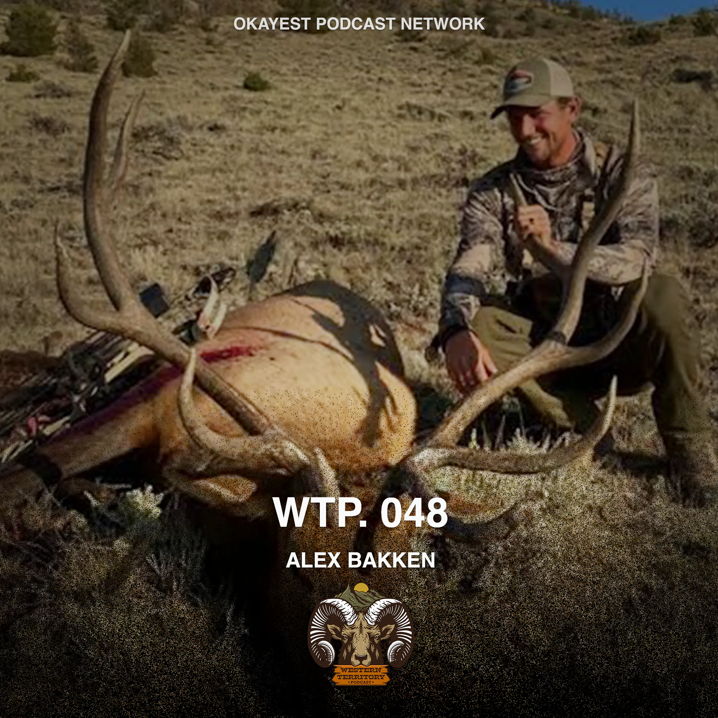 Alex Bakken episode artwork