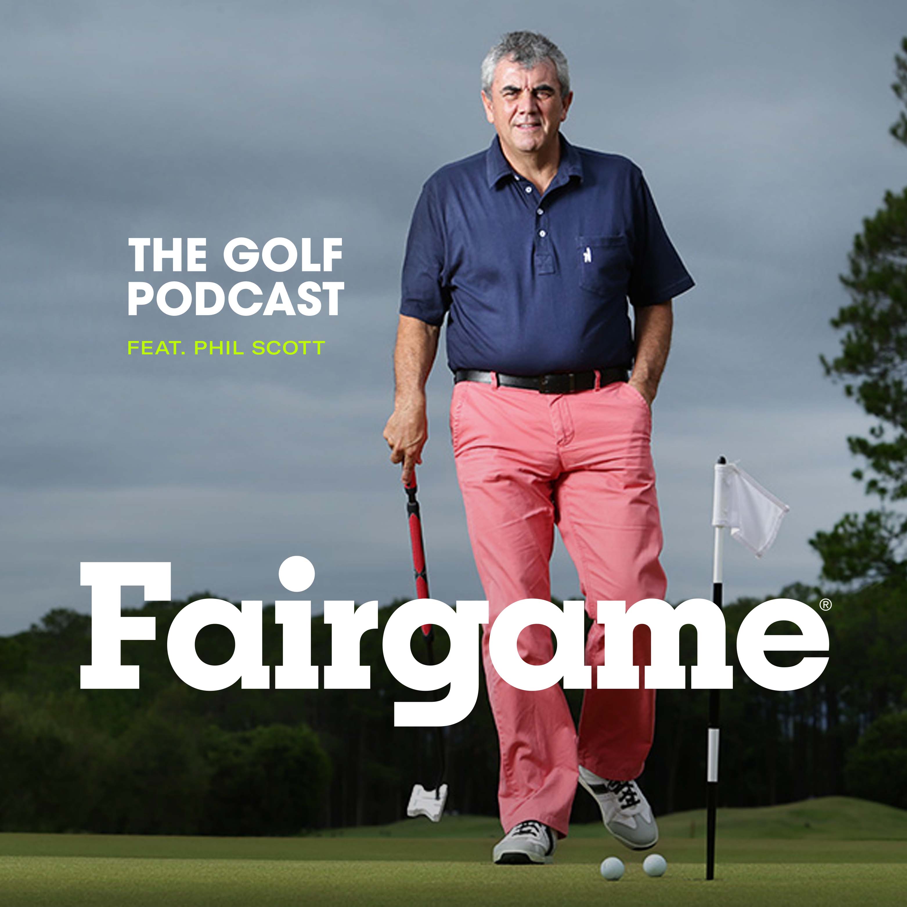 Fairgame: Connecting the Global Golf Community