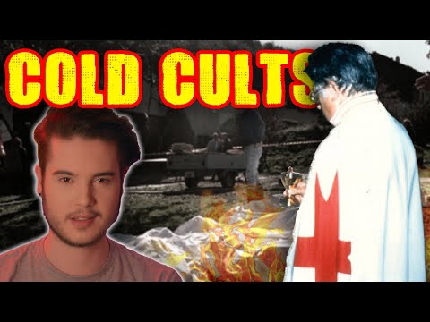 Cold Cults: The Order of the Solar Temple episode artwork