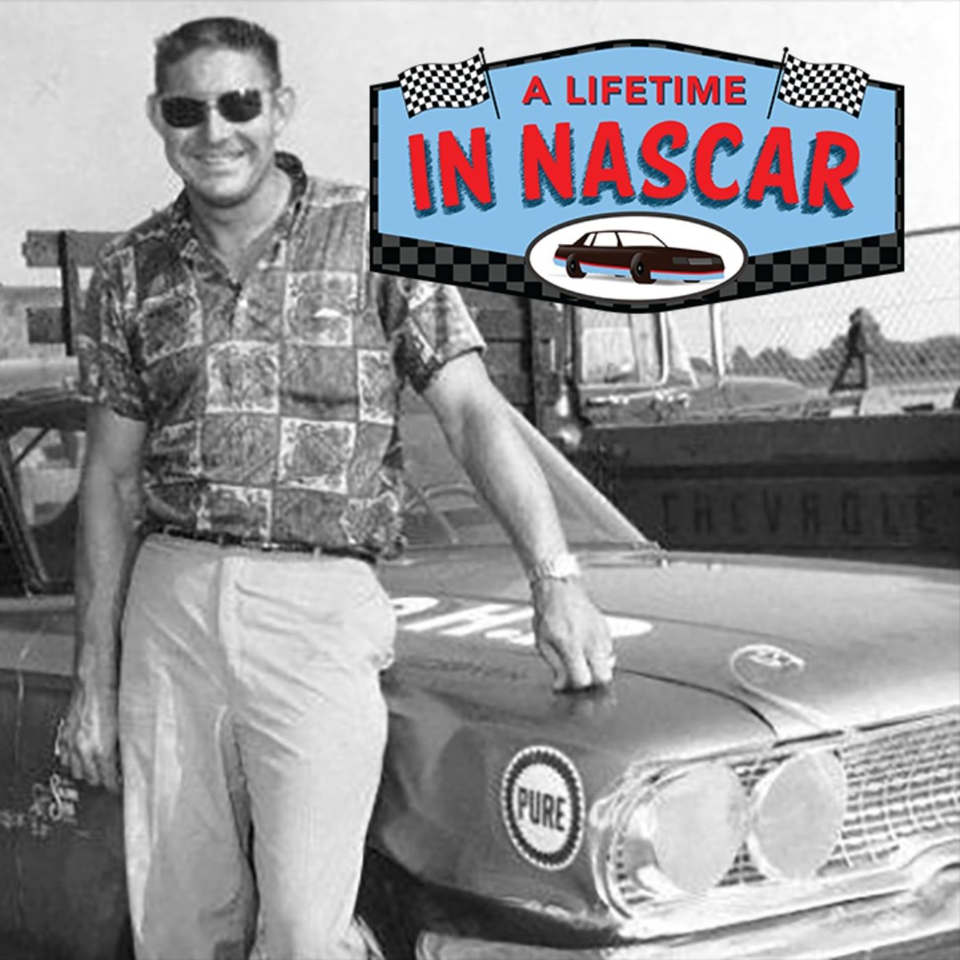 A Lifetime in Motorsports