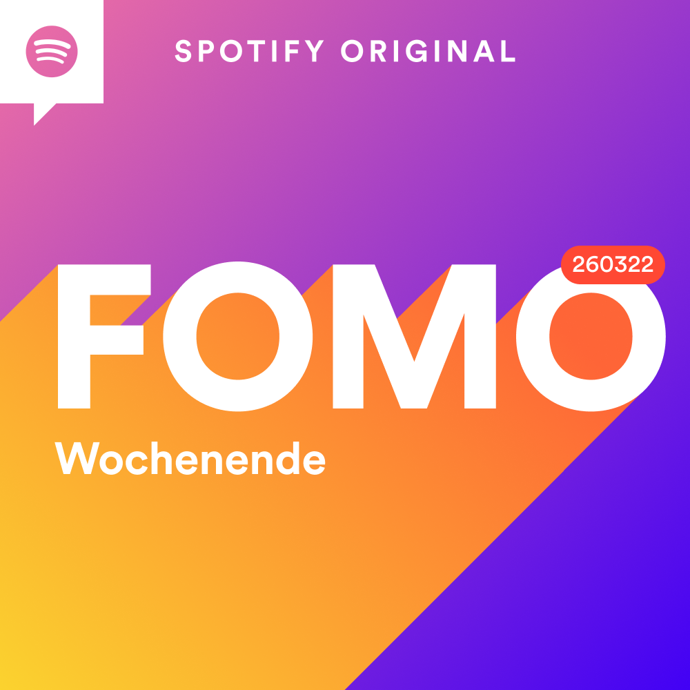 FOMO – Was habe ich heute verpasst?
