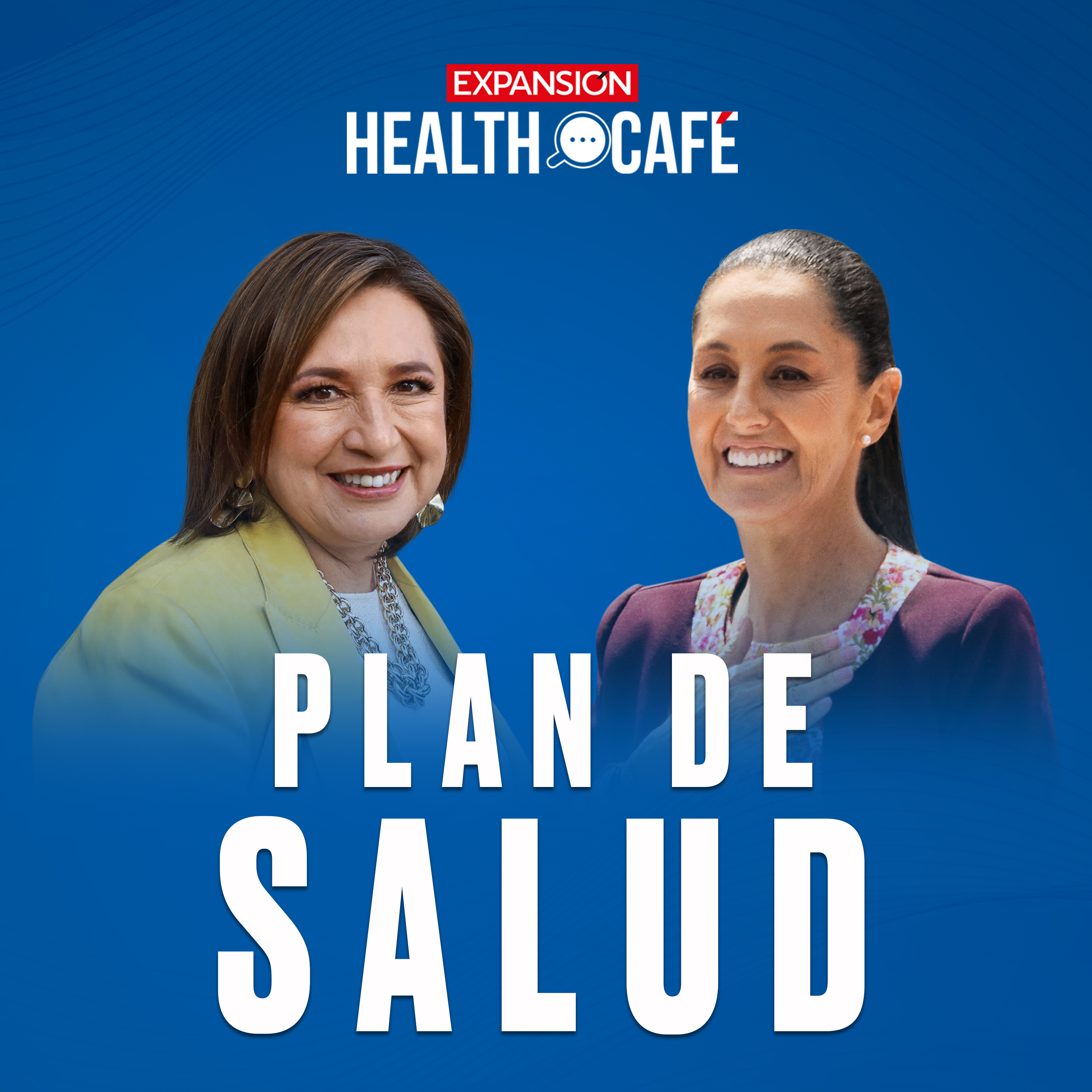¿Qué planean las candidatas en temas de salud? | Health Café episode artwork