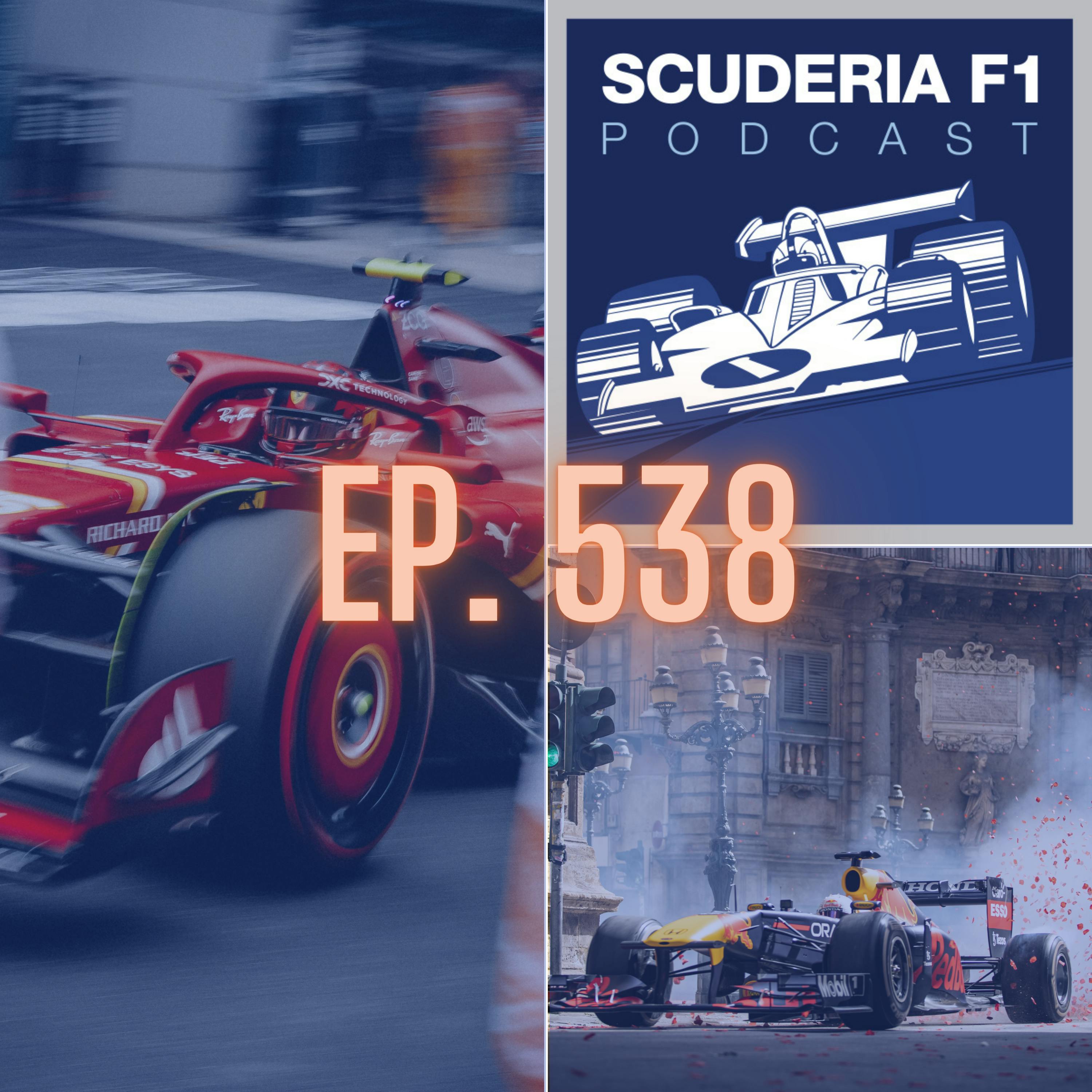 Ep. 538 - RBR boss 'convinced' Horner is right for the job | F1 TV price increases