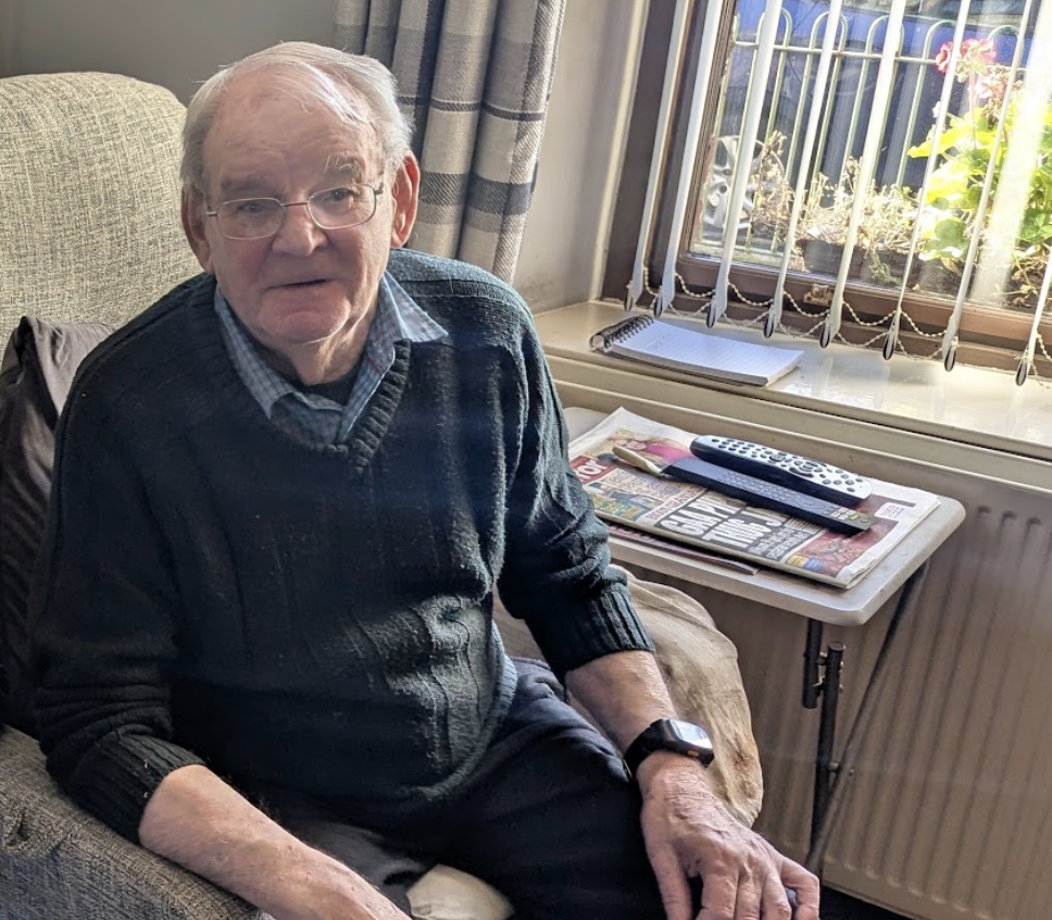 Interview with Alan Black - The Sole Survivor of the Kingsmill Massacre