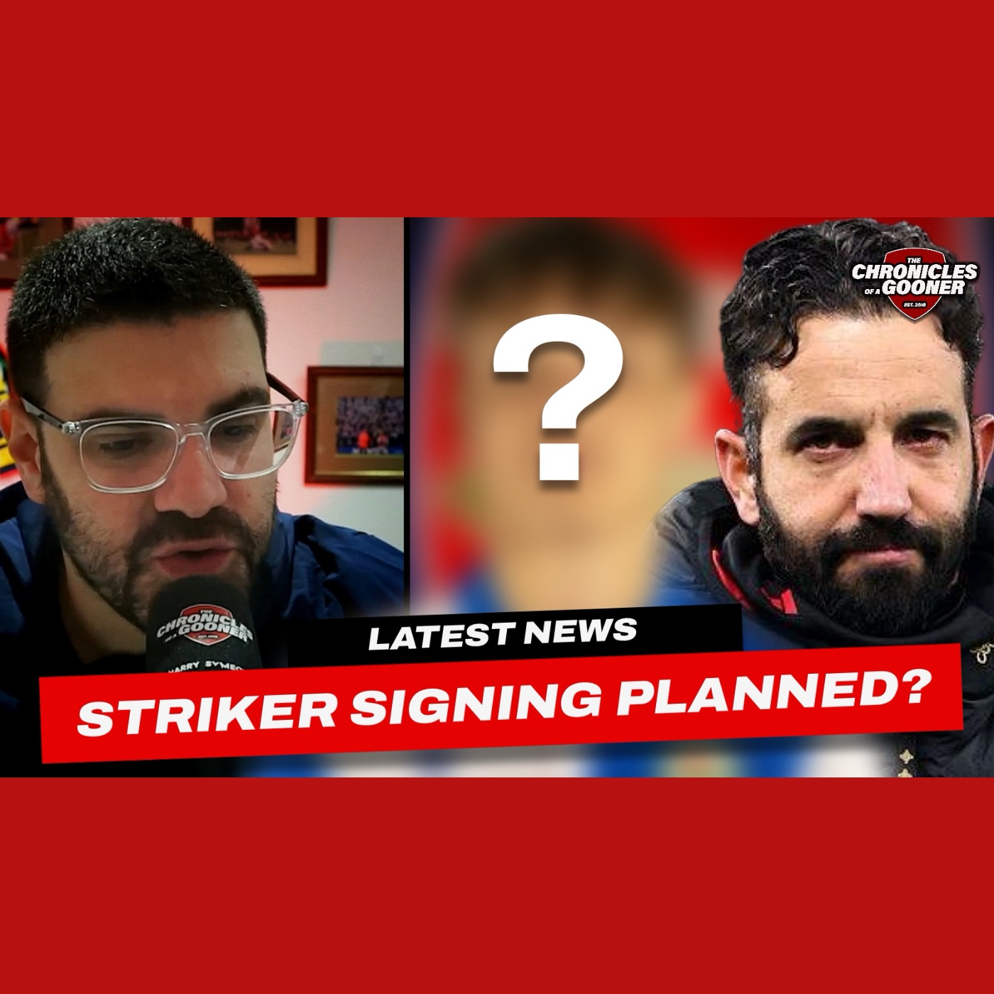 Arsenal plan striker signing, Gyökeres backing & Amorim sacked!