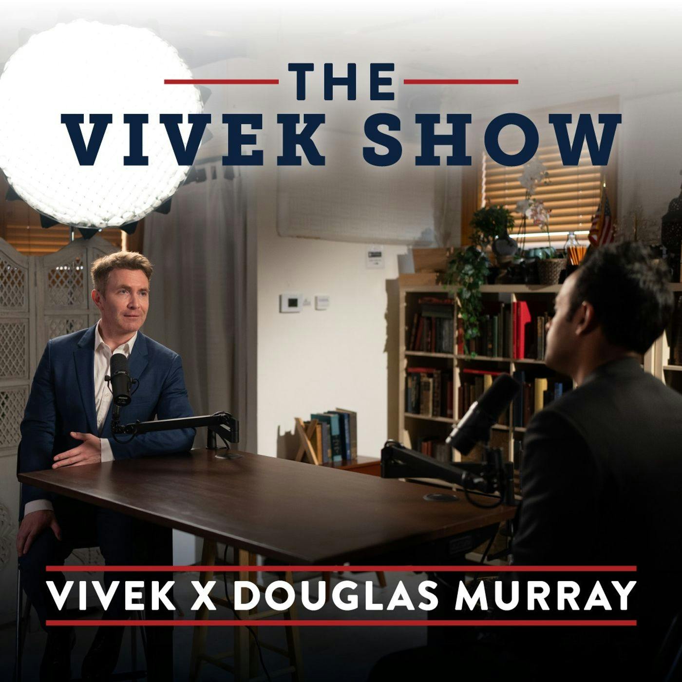 Merit-Based Democracy with Douglas Murray | The Vivek Show