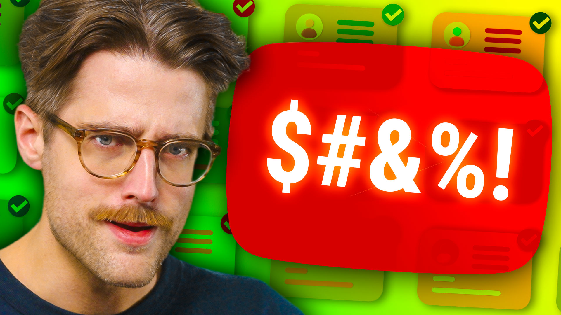 YouTube profanity update, Age Check Rollouts, Gaming Trends Report + more!