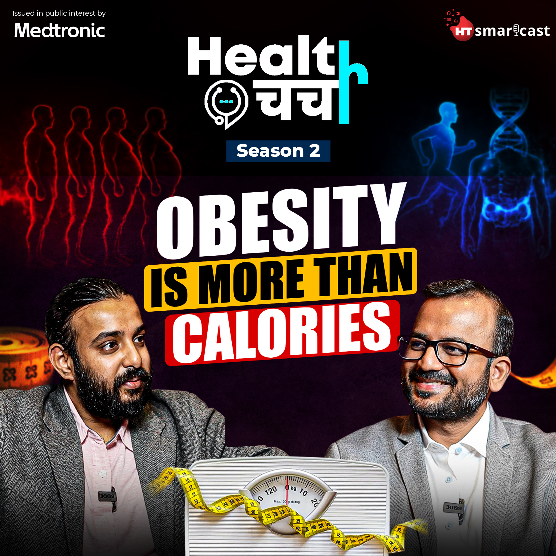 Why Obesity Is Not Just About Eating More? episode artwork