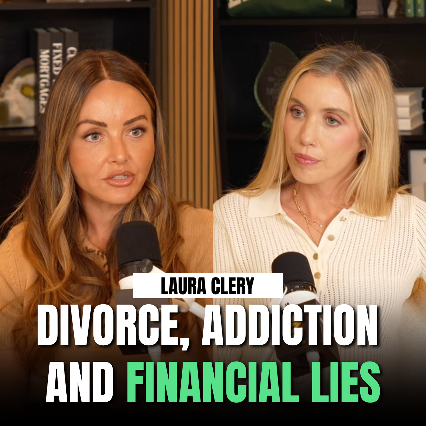 Laura Clery on the Cost of Infidelity, Addiction, Divorce— and Rebuilding